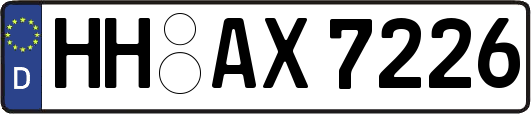 HH-AX7226