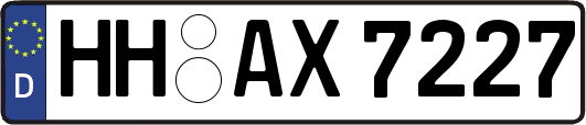 HH-AX7227