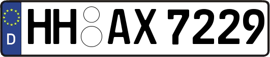 HH-AX7229