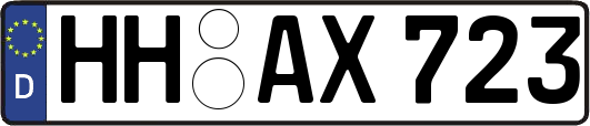 HH-AX723
