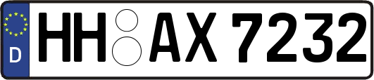 HH-AX7232