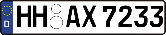 HH-AX7233