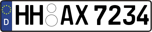 HH-AX7234