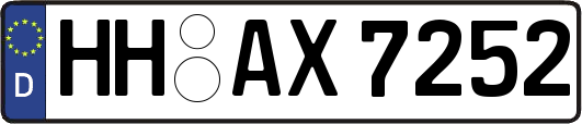HH-AX7252