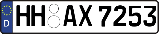 HH-AX7253
