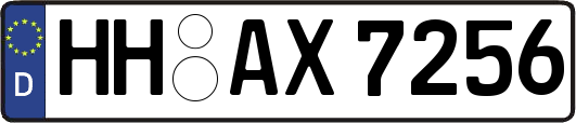HH-AX7256