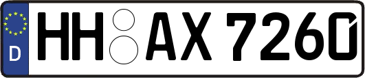 HH-AX7260