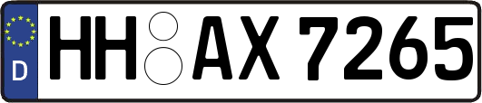 HH-AX7265