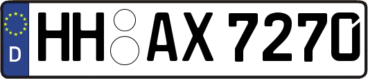 HH-AX7270