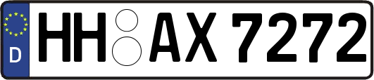 HH-AX7272