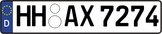 HH-AX7274