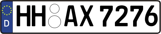 HH-AX7276