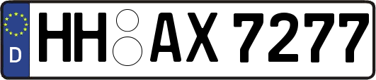 HH-AX7277