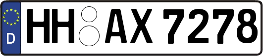 HH-AX7278