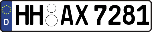 HH-AX7281