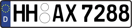 HH-AX7288