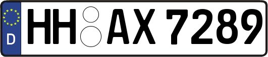 HH-AX7289