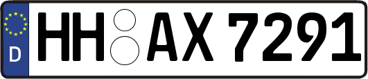 HH-AX7291
