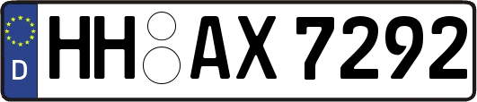 HH-AX7292