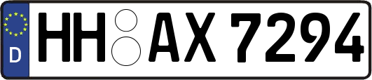 HH-AX7294