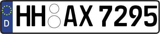 HH-AX7295
