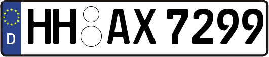 HH-AX7299
