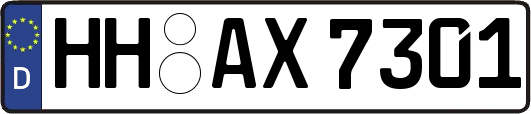 HH-AX7301