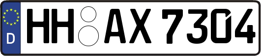 HH-AX7304