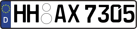 HH-AX7305