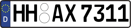 HH-AX7311