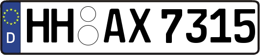 HH-AX7315