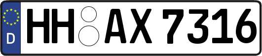 HH-AX7316