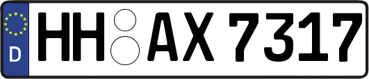HH-AX7317