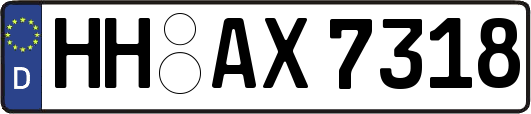 HH-AX7318