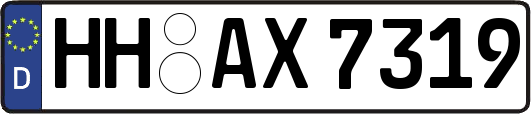HH-AX7319