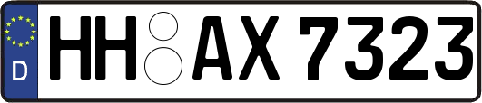 HH-AX7323