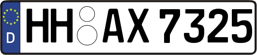 HH-AX7325