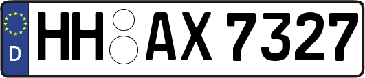 HH-AX7327