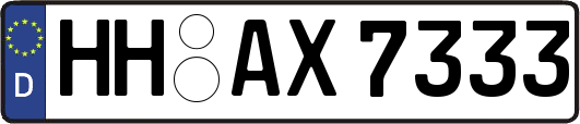 HH-AX7333