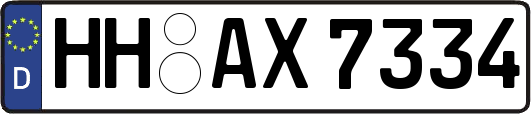 HH-AX7334