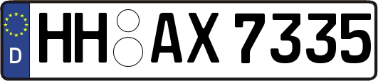 HH-AX7335