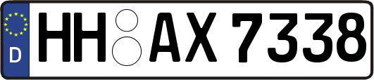 HH-AX7338