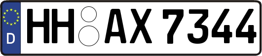 HH-AX7344