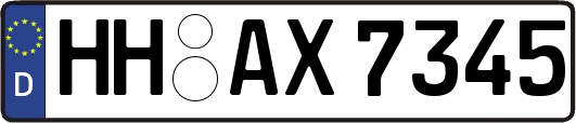 HH-AX7345
