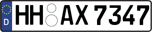 HH-AX7347