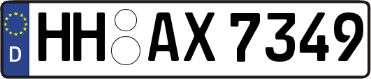 HH-AX7349