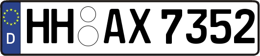HH-AX7352