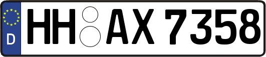 HH-AX7358