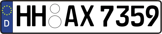 HH-AX7359