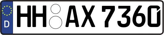 HH-AX7360